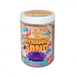 Tuban Dinamic Sand Morado 1 Kg.