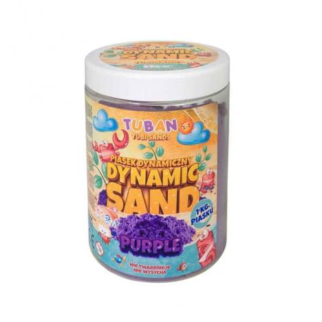 Tuban Dinamic Sand Morado 1 Kg.