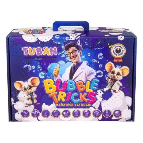 Tuban Set Pompas 10 Trucos