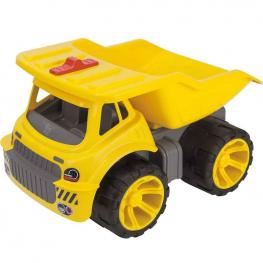 Big Camión Volquete Power Worker Maxi Truck