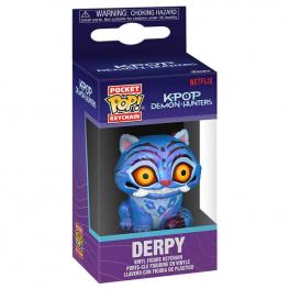 Funko Pop - Llavero KPOP Demon Hunters Derpy