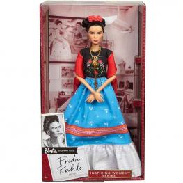 Barbie Colección Frida Khalo (Mattel FJH65)
