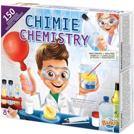 Buki Química 150 Experimentos