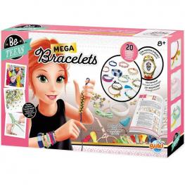 Buki Mega Pulseras