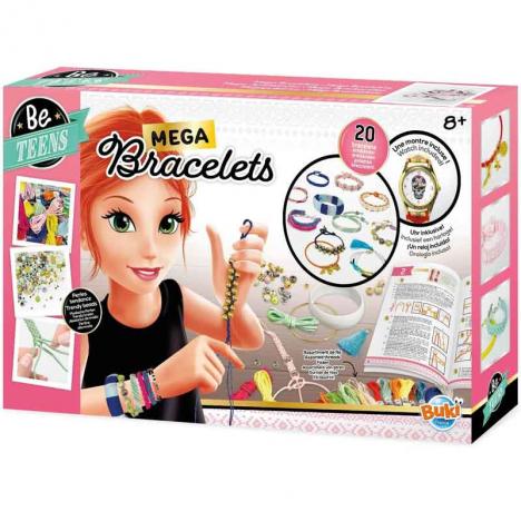 Buki Mega Pulseras