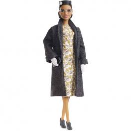 Barbie Colección Rosa Parks (Mattel FXD76)