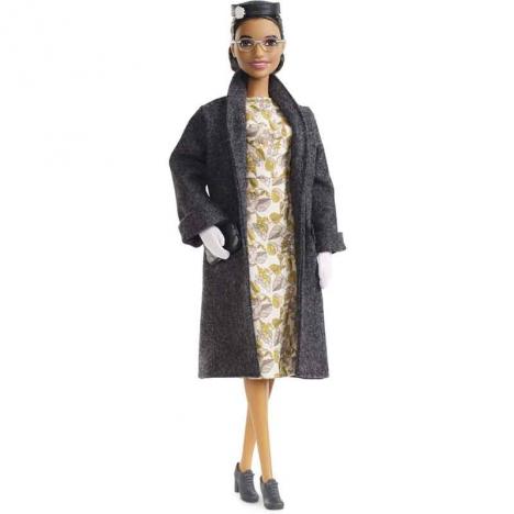 Barbie Colección Rosa Parks (Mattel FXD76)