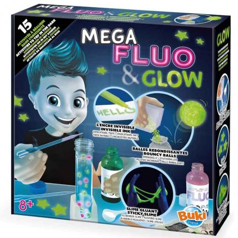 Buki Mega Glow & Fluo