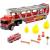 Matchbox Camión de Transporte con Accesorios (Mattel GWM23)