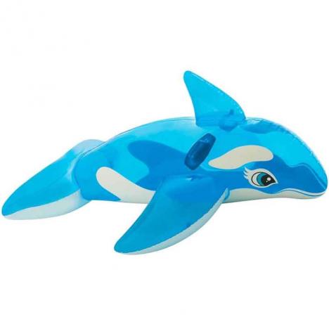 Ballena Azul Hinchable 152x114 cm