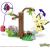 Mega Construx Pokémon Búsqueda en el Bosque de Pichu (Mattel HPB59)