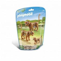 Playmobil - Familia de Tigres.