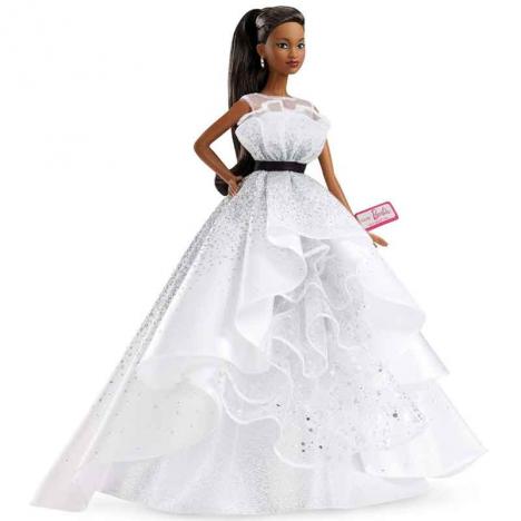 Barbie Colección 60 Aniversario Morena (Mattel FXC79)