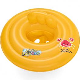 Flotador Braguita Hinchable Redondo 69 cm