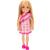 Barbie Club Chelsea - Rubia con Vestido de Cuadros (Mattel HXM95)