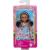 Barbie Club Chelsea - Morena con Vestido Estampado (Mattel HXM97)