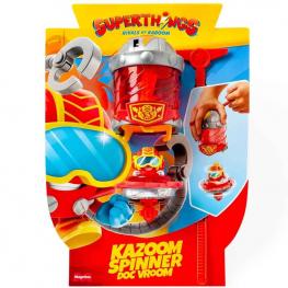 SuperThings Kazoom Power Kazoom Spinner – Doc Vroom