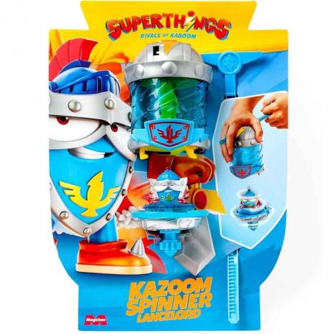 SuperThings Kazoom Power Kazoom Spinner – Lancelord