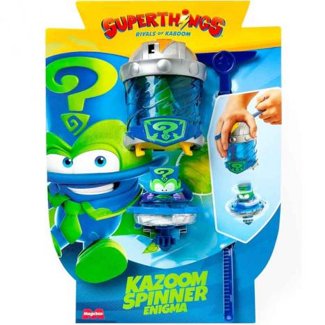 SuperThings Kazoom Power Kazoom Spinner – Enigma
