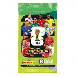 Sobre FIFA World Cup 2026 Adrenalyn XL (1 Sobre)