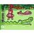 Juego de Cartas Safari Croco (DJECO 35077)