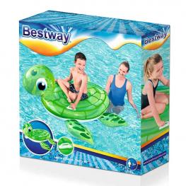 Tortuga Hinchable con Asas 147X140 cm