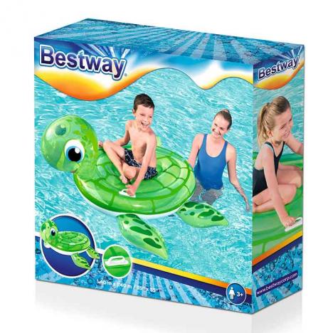 Tortuga Hinchable con Asas 147X140 cm