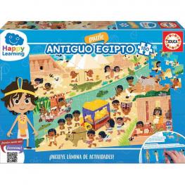 Puzzle Antiguo Egipto 150 Piezas (Educa 19318)