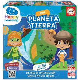 Quiz Planeta Tierra (Educa 19321)