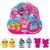 Cherry Pets Sweet Twins Series – Multipack 6 Figuras Modelos Surtidos