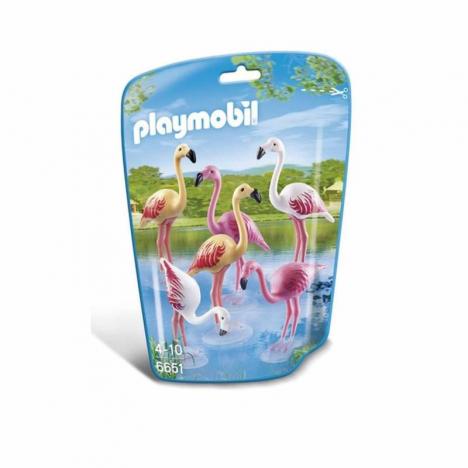Playmobil  Flamencos.