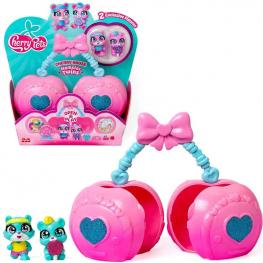 Cherry Pets Cherry House Hamster Twins