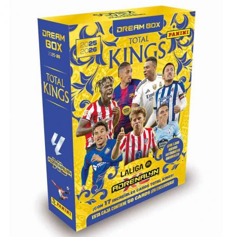 Dream Box Adrenalyn 2025/26