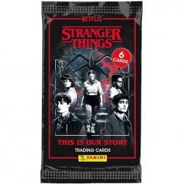 Sobre Stranger Things (1 Sobre)