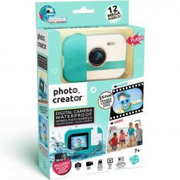 Cámara Digital Waterproof Photo Creator