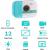 Cámara Digital Waterproof Photo Creator