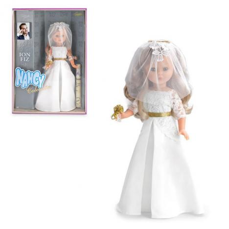 Nancy Colección Novia.