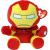 TY Peluche 15cm - Iron Man