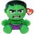 TY Peluche 15cm - Hulk