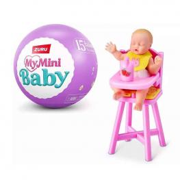 5 Surprise My Mini Baby Serie 2