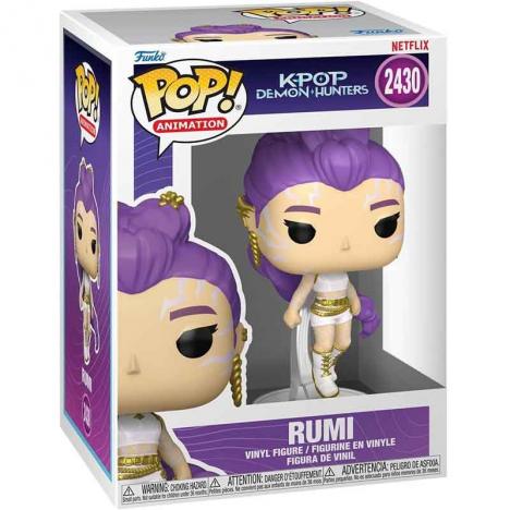 Funko Pop - KPOP Demon Hunters Rumi