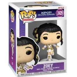 Funko Pop -KPOP Demon Hunters Zoey