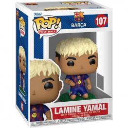 Funko Pop - FC Barcelona Lamine Yamal