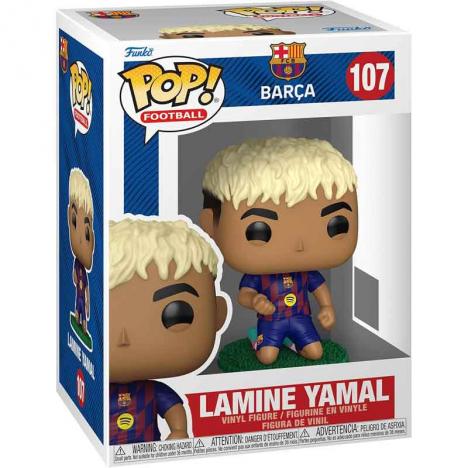 Funko Pop - FC Barcelona Lamine Yamal