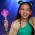 K-POP Demon Hunters Varita de Luz (Hasbro G4803