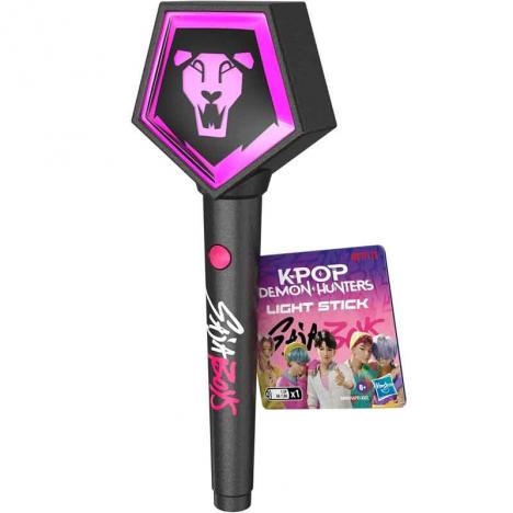 K-POP Demon Hunters Palo de luz de Saja Boys (Hasbro G4804
