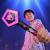 K-POP Demon Hunters Palo de luz de Saja Boys (Hasbro G4804