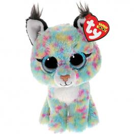 TY Peluche 15cm - Boo Lynx