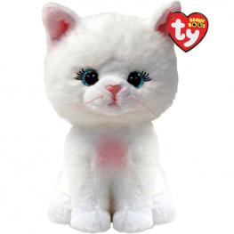 TY Peluche 15cm - Amelia la Gata