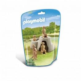 Playmobil - Suricatas.